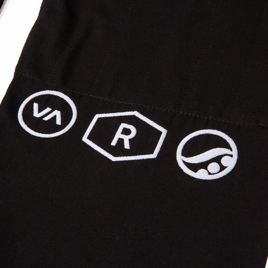 Shoyoroll RVCA x Roots BJJ Gi – Black - Vorix Sport