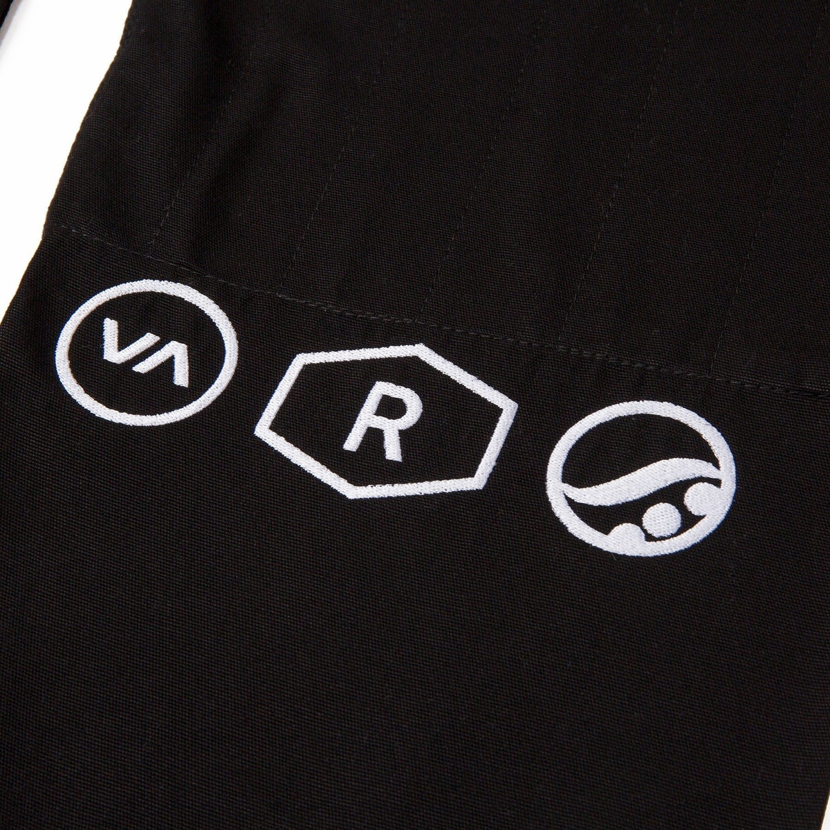 Shoyoroll RVCA x Roots BJJ Gi – Black - Vorix Sport
