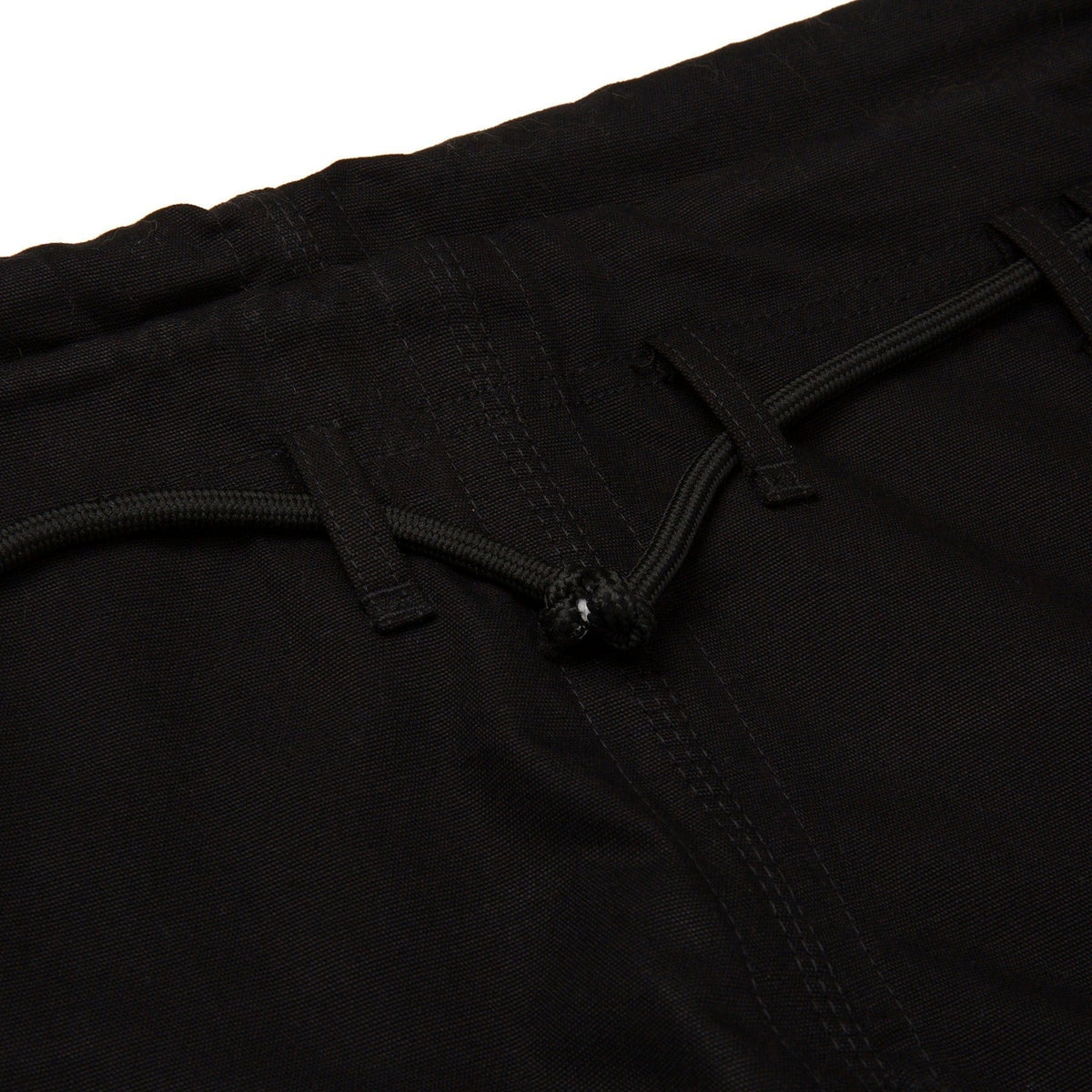 Shoyoroll RVCA x Roots BJJ Gi – Black - Vorix Sport