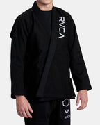 Shoyoroll RVCA x Shoyoroll BJJ Gi – Black - Vorix Sport