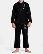 Shoyoroll RVCA x Shoyoroll BJJ Gi – Black - Vorix Sport