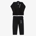 Shoyoroll RVCA x Shoyoroll BJJ Gi – Black - Vorix Sport