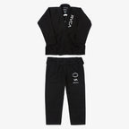 Shoyoroll RVCA x Shoyoroll BJJ Gi – Black - Vorix Sport