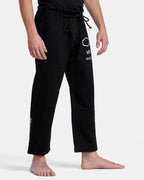 Shoyoroll RVCA x Shoyoroll BJJ Gi – Black - Vorix Sport