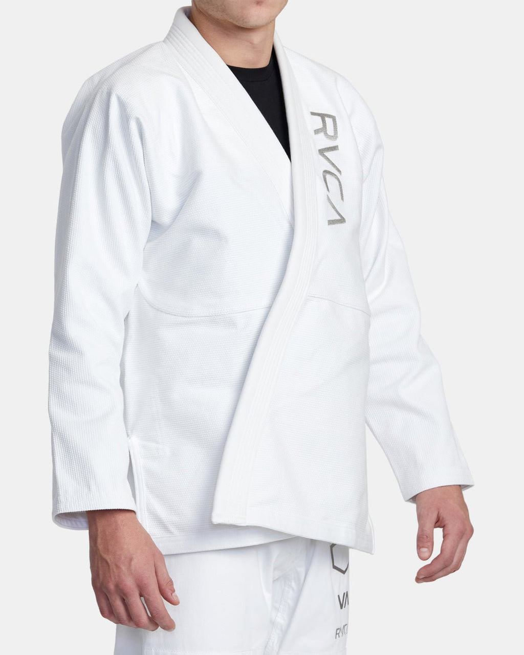 Shoyoroll RVCA x Shoyoroll BJJ Gi – White - Vorix Sport