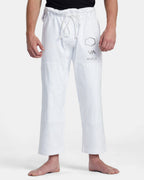 Shoyoroll RVCA x Shoyoroll BJJ Gi – White - Vorix Sport