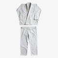 Shoyoroll RVCA x Shoyoroll BJJ Gi – White - Vorix Sport