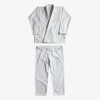 Shoyoroll RVCA x Shoyoroll BJJ Gi – White - Vorix Sport