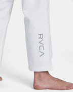 Shoyoroll RVCA x Shoyoroll BJJ Gi – White - Vorix Sport