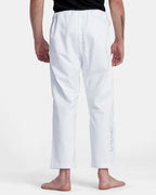 Shoyoroll RVCA x Shoyoroll BJJ Gi – White - Vorix Sport