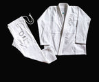 Shoyoroll RVCA x Shoyoroll BJJ Gi – White - Vorix Sport