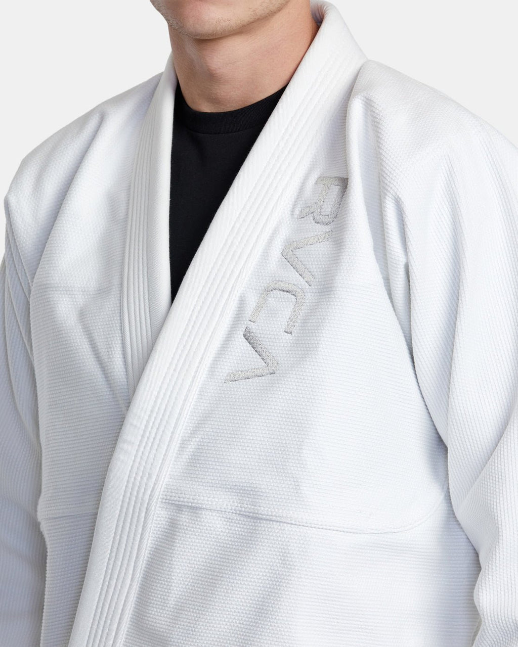 Shoyoroll RVCA x Shoyoroll BJJ Gi – White - Vorix Sport
