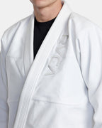 Shoyoroll RVCA x Shoyoroll BJJ Gi – White - Vorix Sport