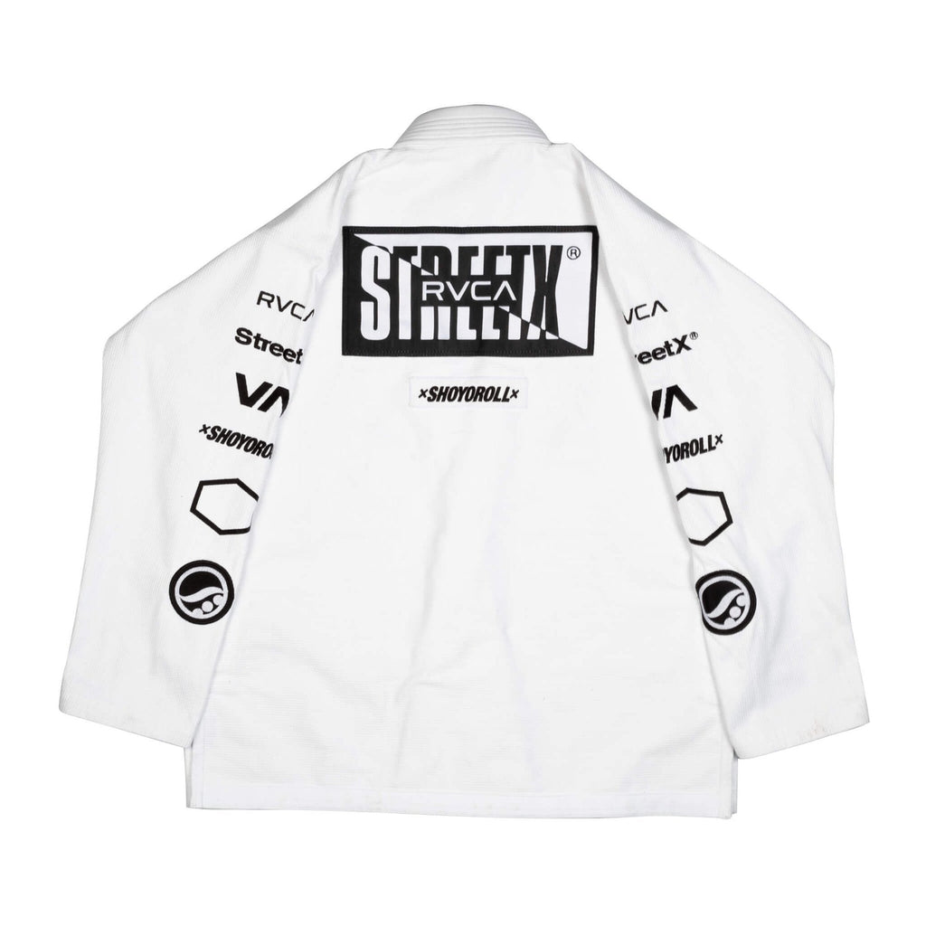 Shoyoroll RVCA x StreetX Jiu-Jitsu Gi - Vorix Sport