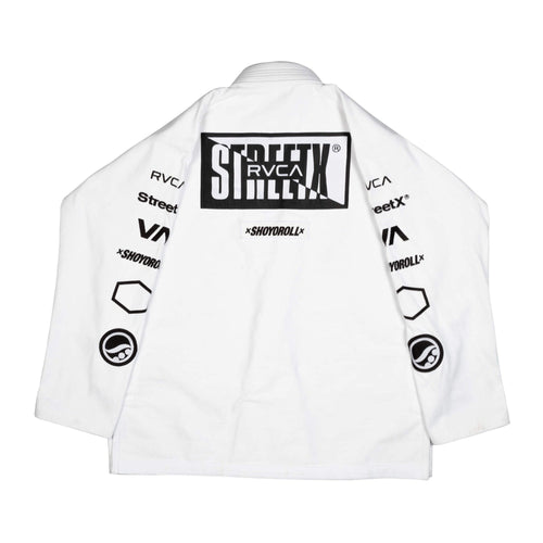 Shoyoroll RVCA x StreetX Jiu-Jitsu Gi - Vorix Sport