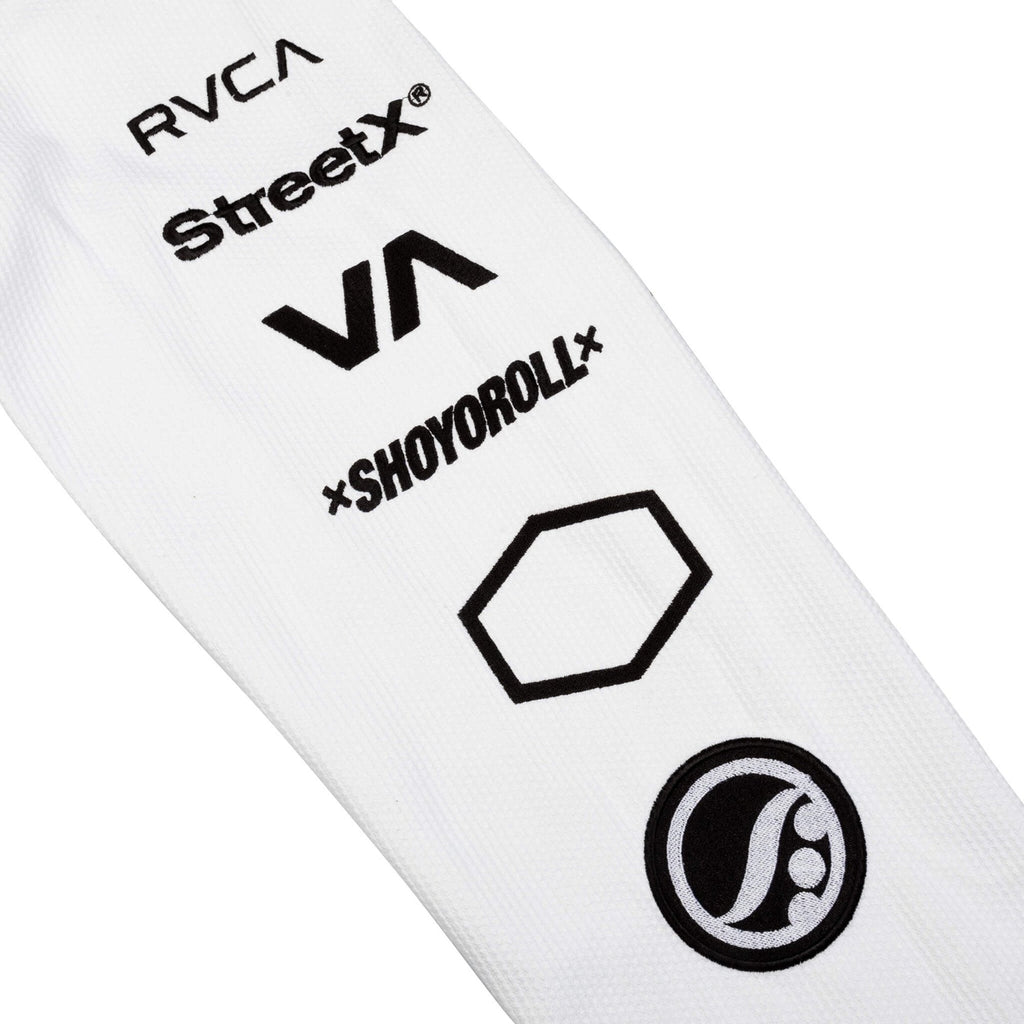 Shoyoroll RVCA x StreetX Jiu-Jitsu Gi - Vorix Sport