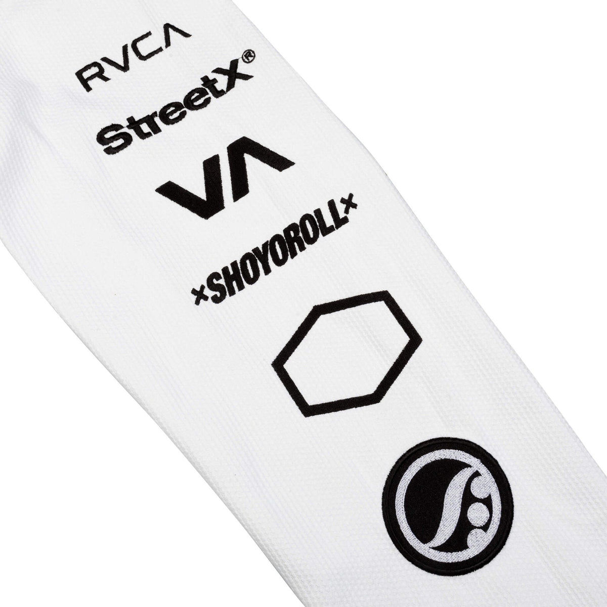 Shoyoroll RVCA x StreetX Jiu-Jitsu Gi - Vorix Sport