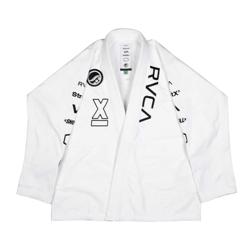Shoyoroll RVCA x StreetX Jiu-Jitsu Gi - Vorix Sport