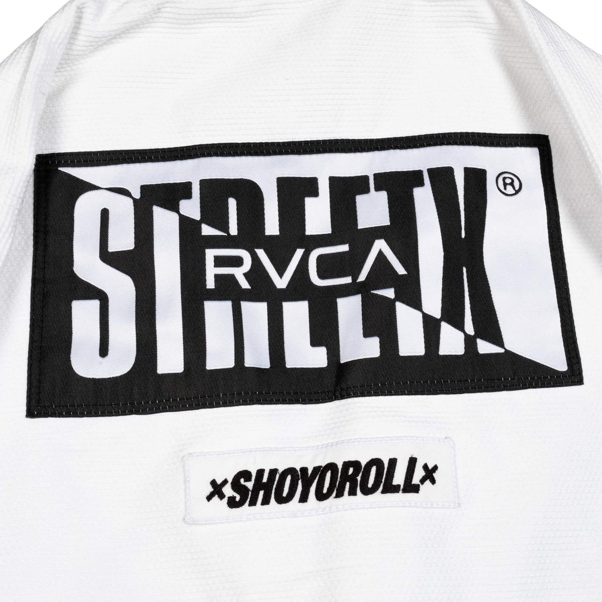 Shoyoroll RVCA x StreetX Jiu-Jitsu Gi - Vorix Sport