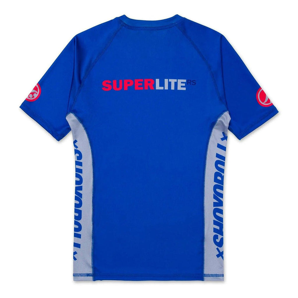 Shoyoroll Superlite Short Sleeve BJJ Rash Guard - Vorix Sport