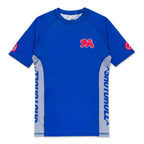 Shoyoroll Superlite Short Sleeve BJJ Rash Guard - Vorix Sport