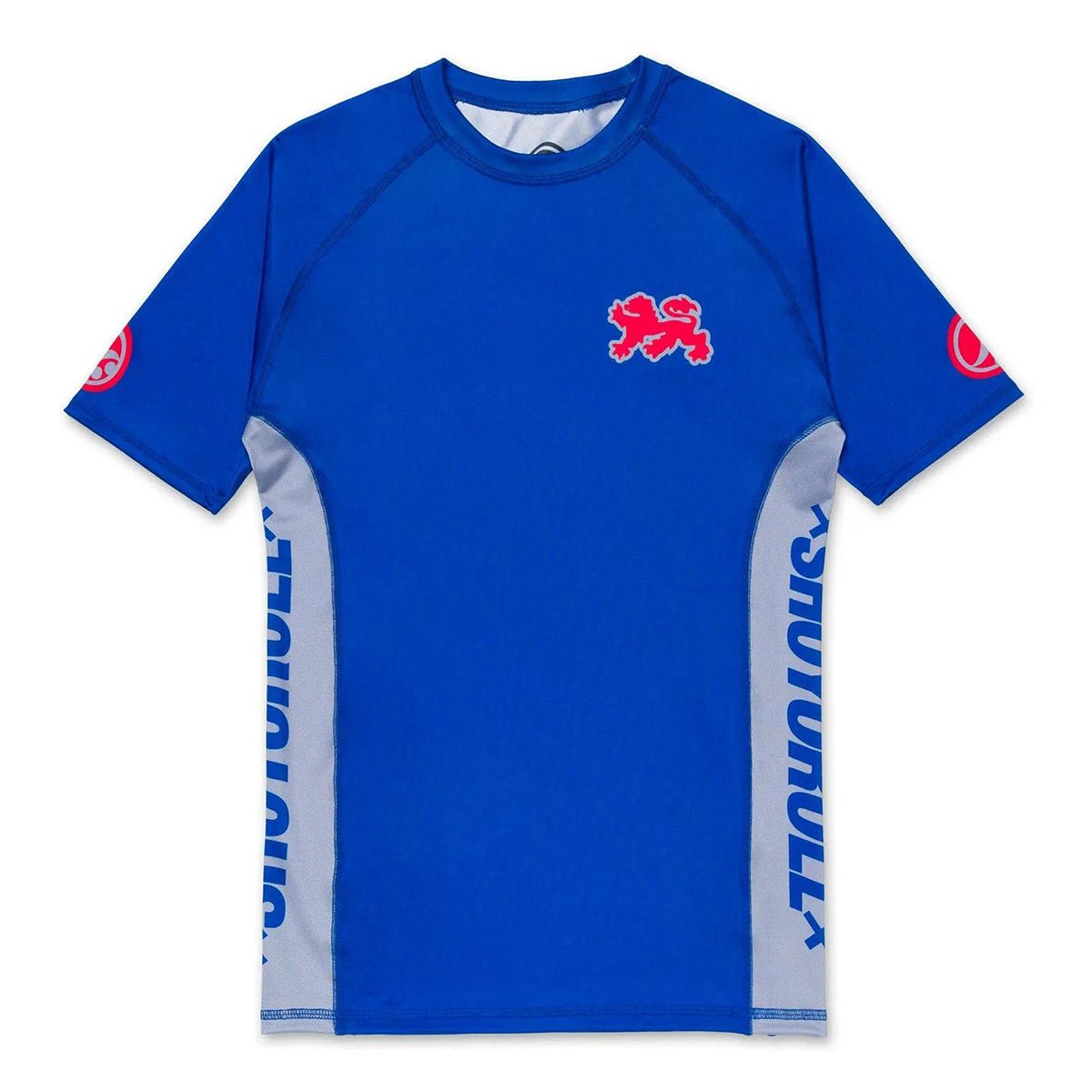 Shoyoroll Superlite Short Sleeve BJJ Rash Guard - Vorix Sport