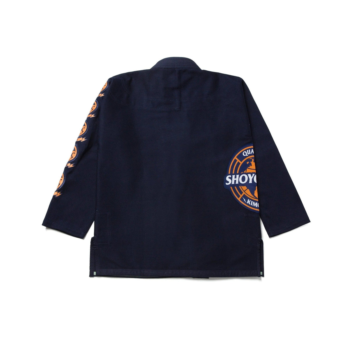 Shoyoroll Tangerine Competitor BJJ Gi – Blue - Vorix Sport