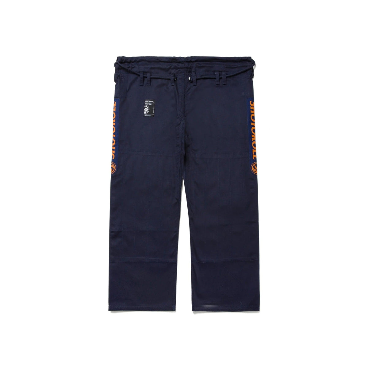 Shoyoroll Tangerine Competitor BJJ Gi – Blue - Vorix Sport