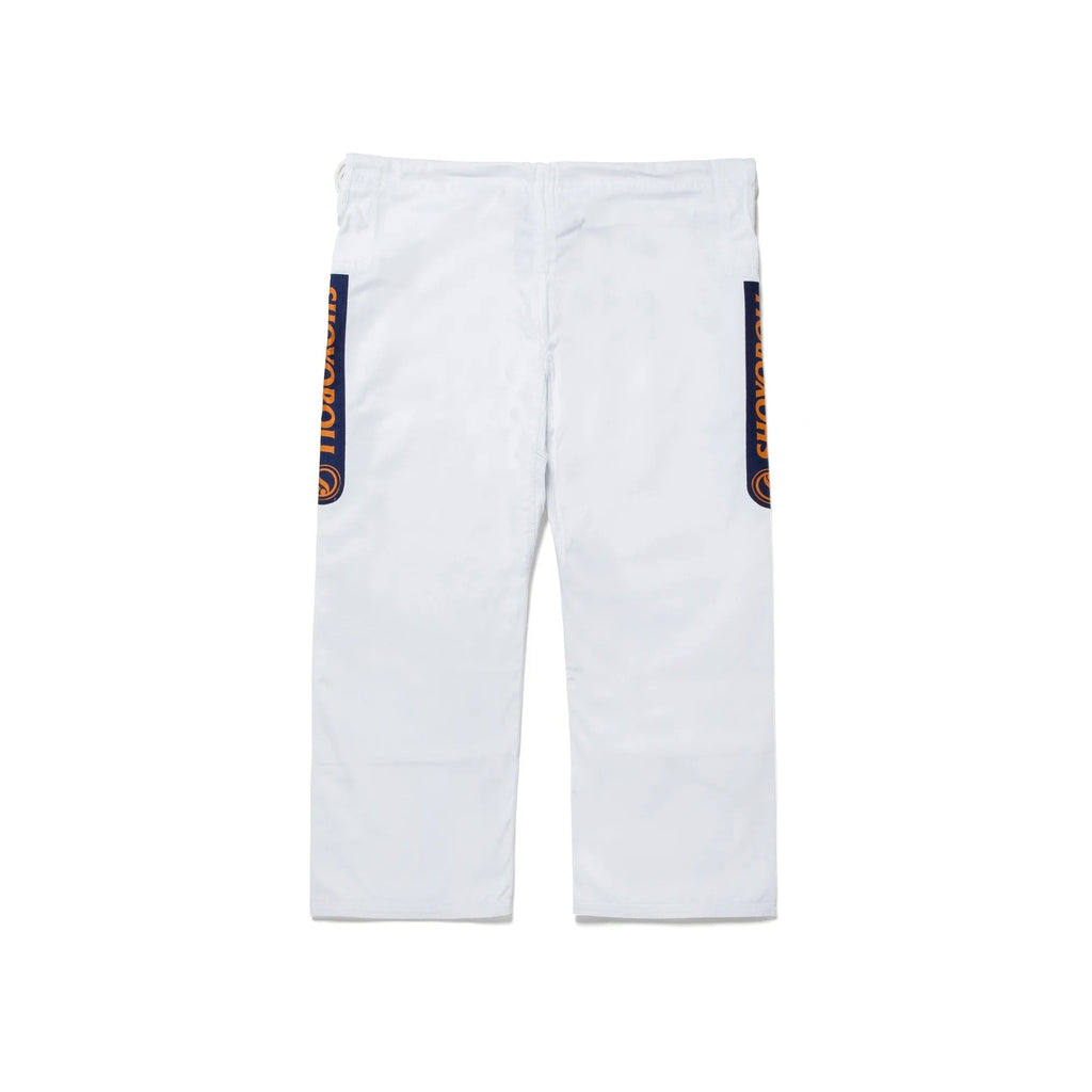Shoyoroll Tangerine Competitor BJJ Gi – White - Vorix Sport