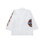 Shoyoroll Tangerine Competitor BJJ Gi – White - Vorix Sport