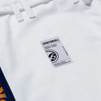 Shoyoroll Tangerine Competitor BJJ Gi – White - Vorix Sport