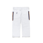 Shoyoroll Tangerine Competitor BJJ Gi – White - Vorix Sport