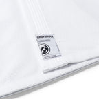 Shoyoroll Tangerine Competitor BJJ Gi – White - Vorix Sport