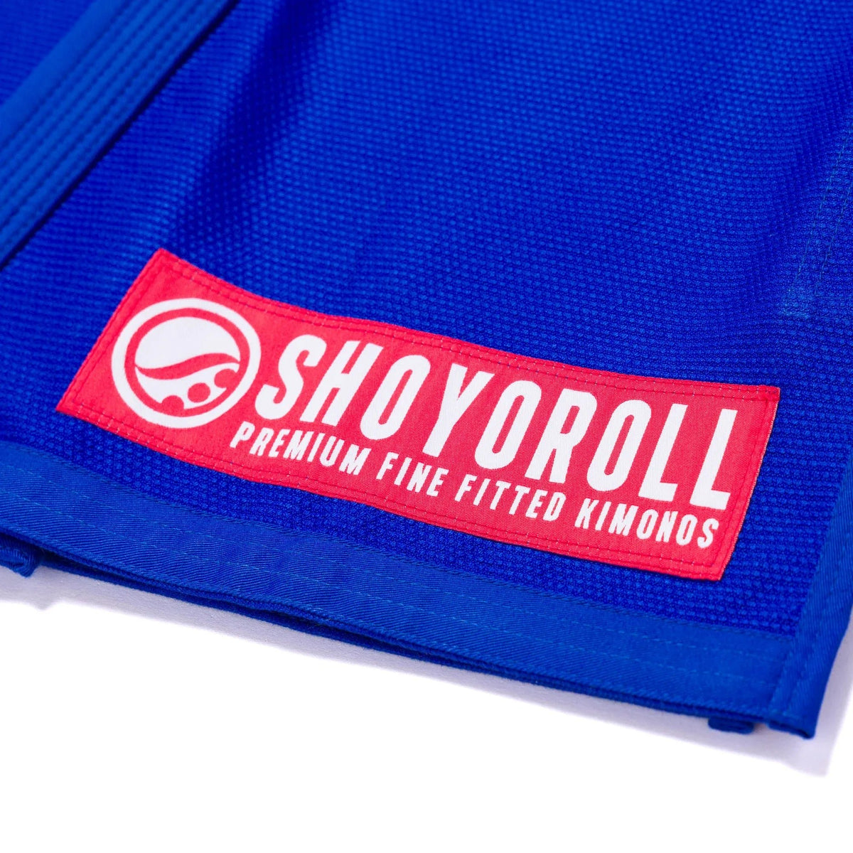 Shoyoroll The Competitor BJJ Gi – Blue - Vorix Sport