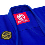 Shoyoroll The Competitor BJJ Gi – Blue - Vorix Sport