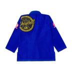 Shoyoroll The Competitor BJJ Gi – Blue - Vorix Sport