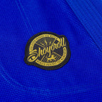 Shoyoroll The Competitor BJJ Gi – Blue - Vorix Sport