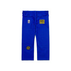 Shoyoroll The Competitor BJJ Gi – Blue - Vorix Sport