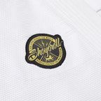 Shoyoroll The Competitor BJJ Gi – White - Vorix Sport