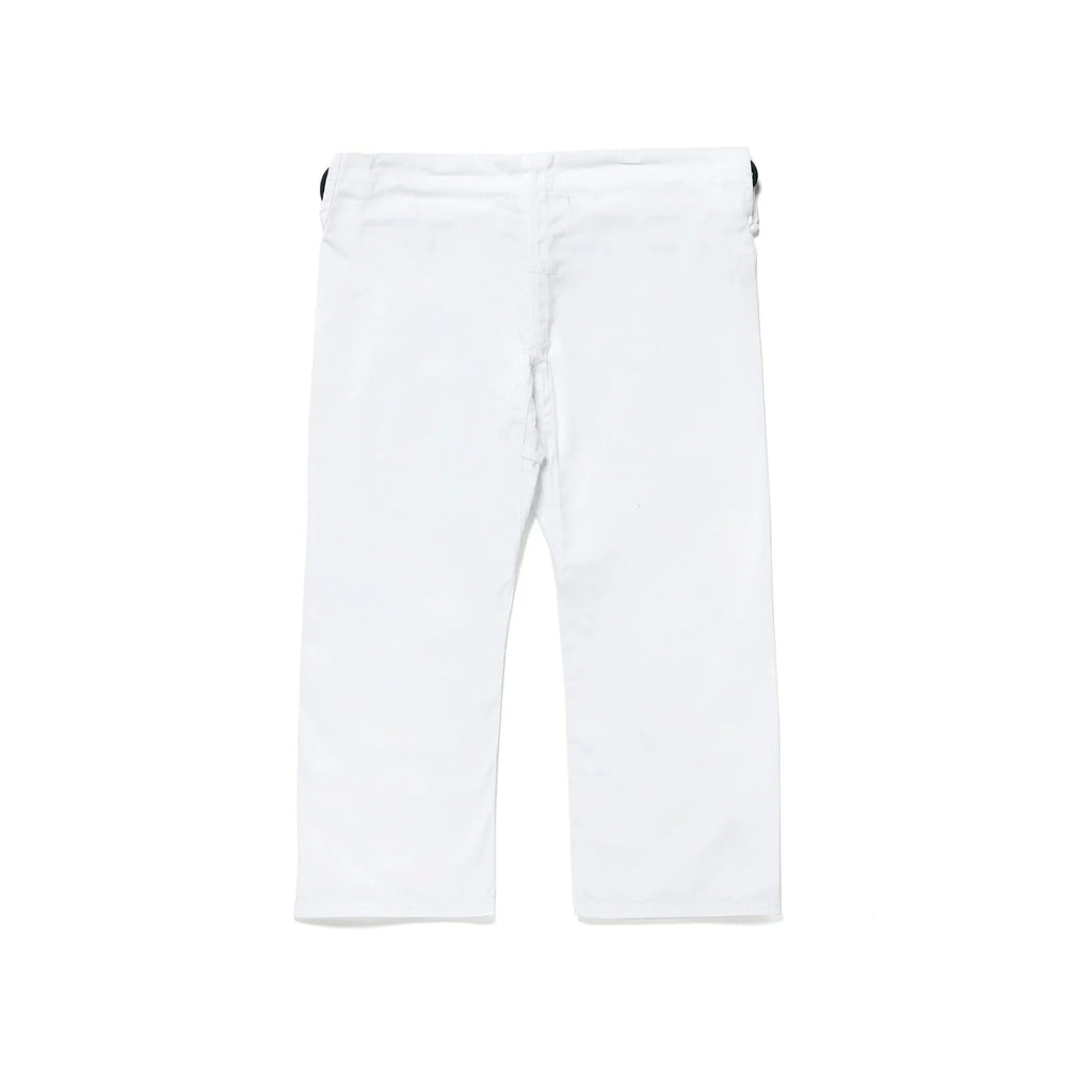 Shoyoroll The Competitor BJJ Gi – White - Vorix Sport