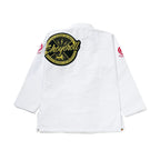 Shoyoroll The Competitor BJJ Gi – White - Vorix Sport