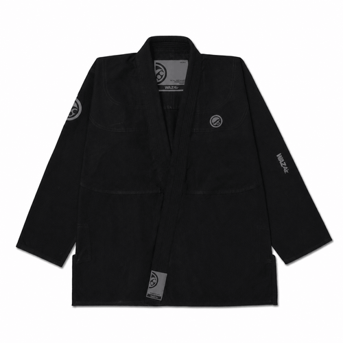 Shoyoroll WAZAir ULTRA BJJ Gi – Black - Vorix Sport