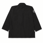 Shoyoroll WAZAir ULTRA BJJ Gi – Black - Vorix Sport