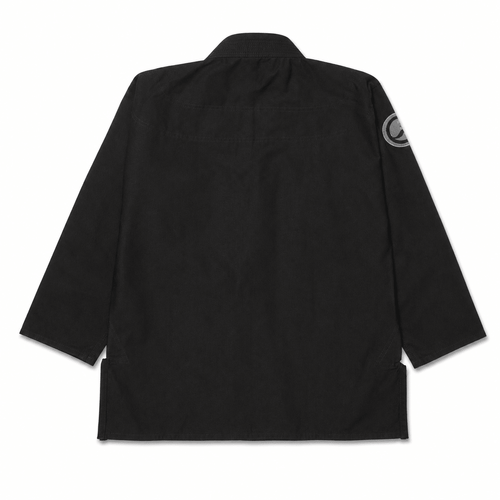 Shoyoroll WAZAir ULTRA BJJ Gi – Black - Vorix Sport