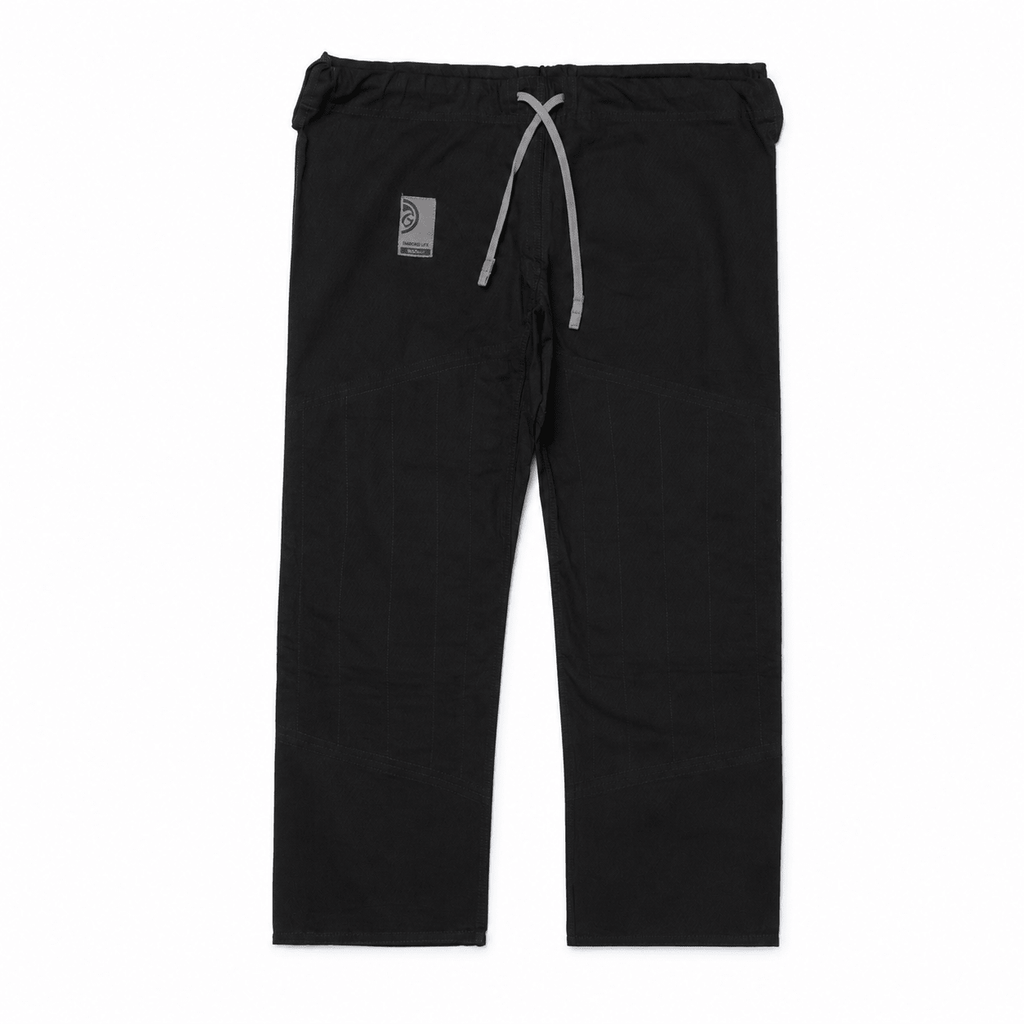 Shoyoroll WAZAir ULTRA BJJ Gi – Black - Vorix Sport