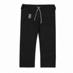 Shoyoroll WAZAir ULTRA BJJ Gi – Black - Vorix Sport