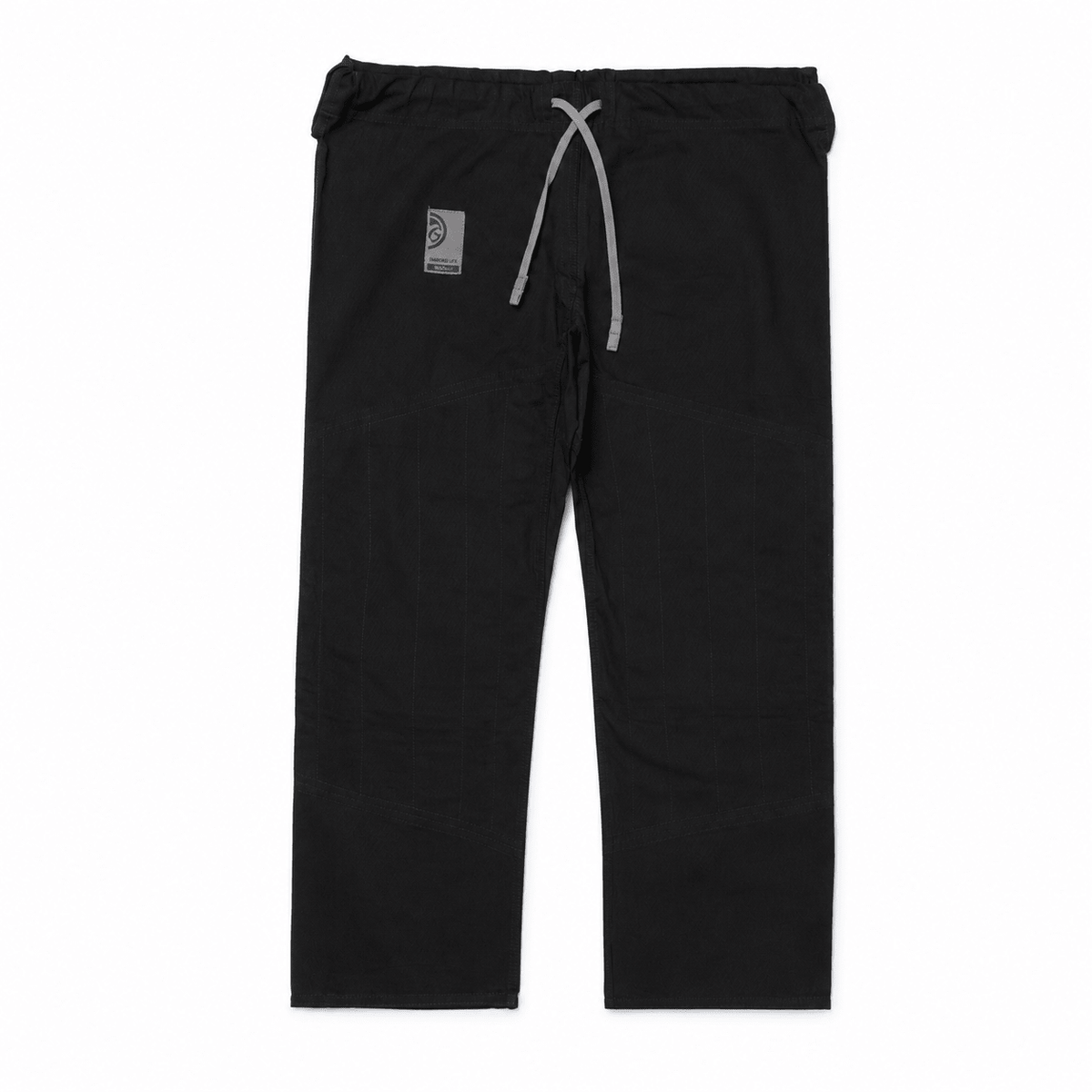 Shoyoroll WAZAir ULTRA BJJ Gi – Black - Vorix Sport
