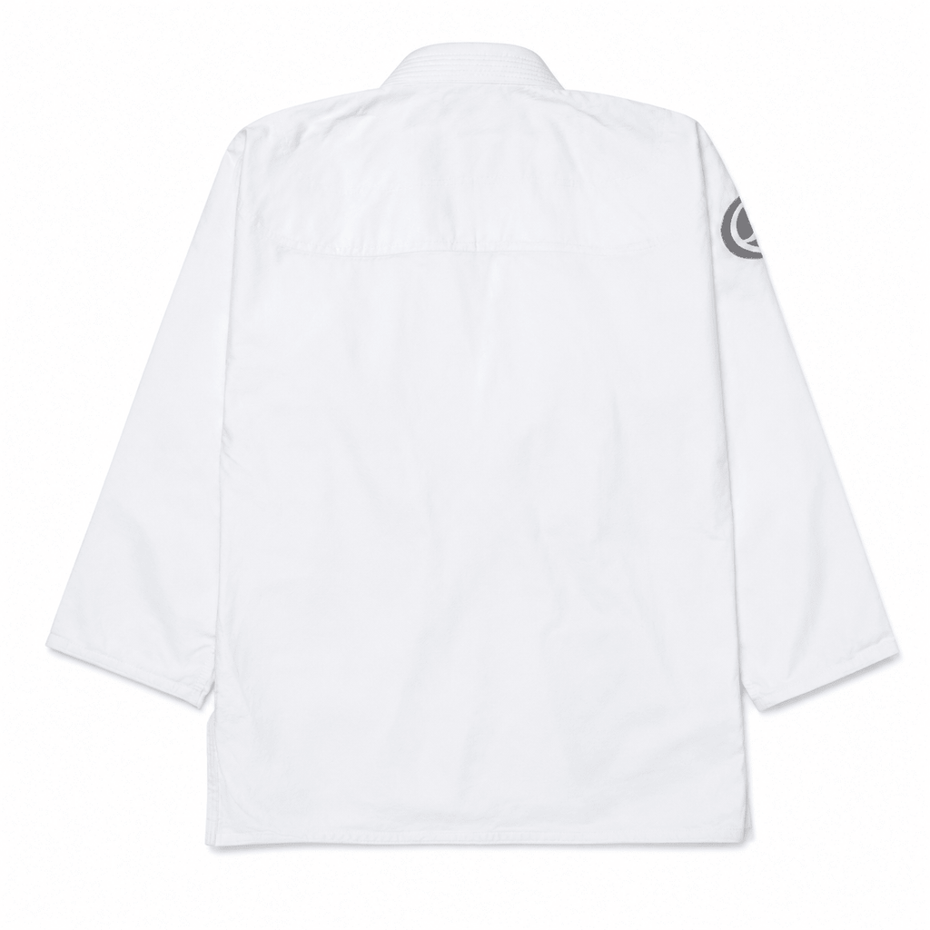 Shoyoroll WAZAir ULTRA BJJ Gi – White - Vorix Sport