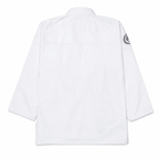 Shoyoroll WAZAir ULTRA BJJ Gi – White - Vorix Sport