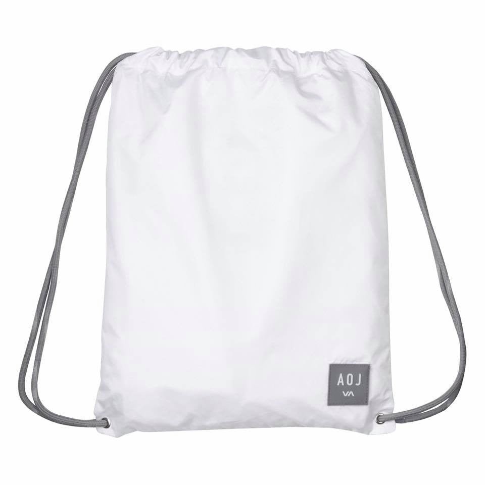 Shoyoroll x AOJ 2.0 BJJ Gi – White - Vorix Sport